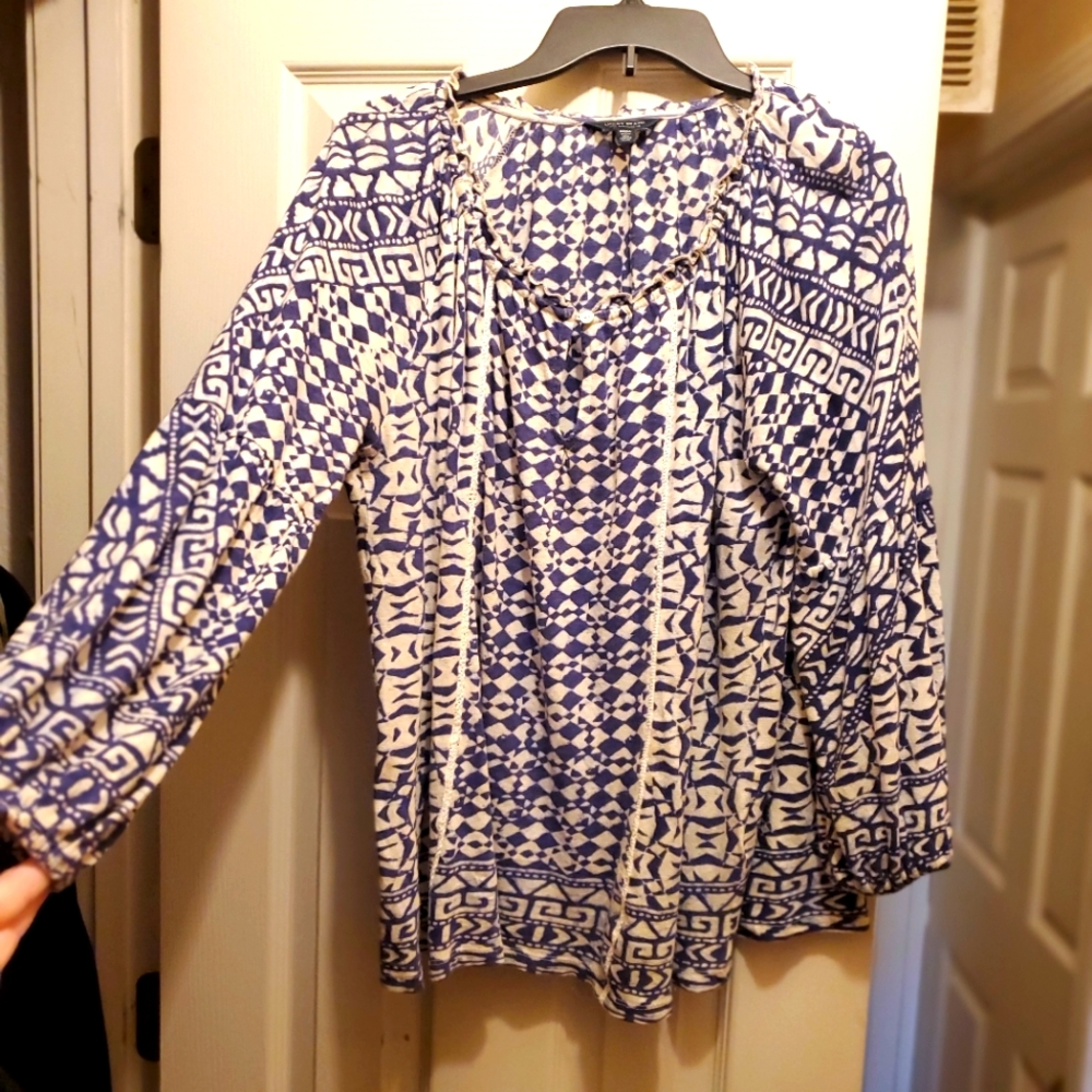 Lucky brand top